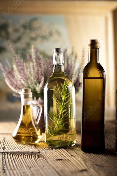Obraz Olive oil