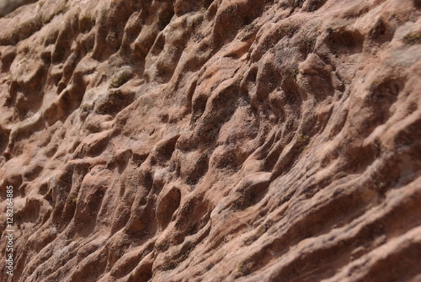 Obraz Sandstone rock texture desert