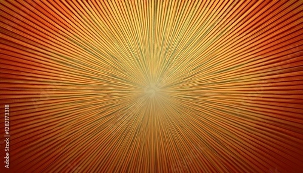 Fototapeta sunburst or sun burst retro background