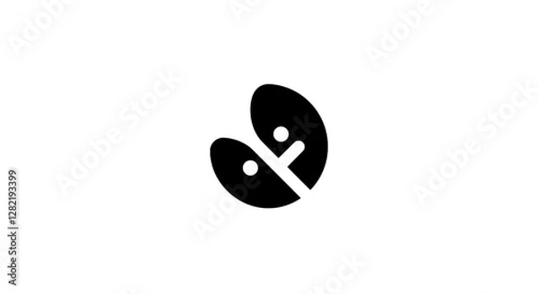 Fototapeta simple line stroke pictogram set, fast quick period