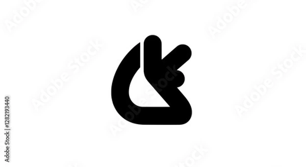 Fototapeta simple line stroke pictogram set, fast quick period