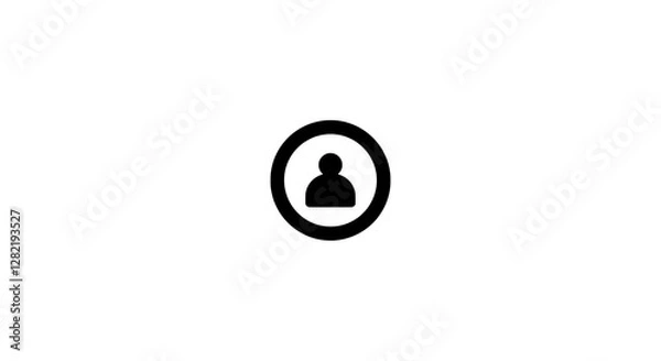 Fototapeta simple line stroke pictogram set, fast quick period