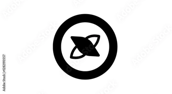 Fototapeta simple line stroke pictogram set, fast quick period