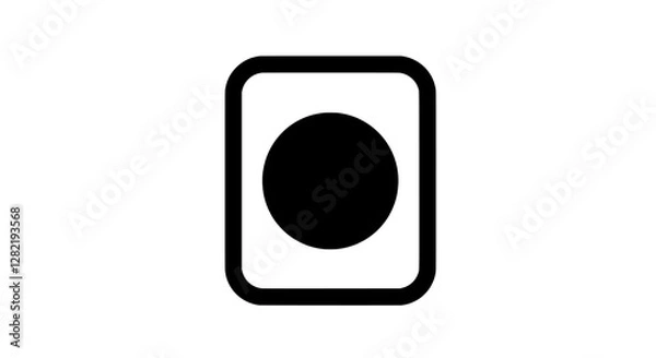 Fototapeta simple line stroke pictogram set, fast quick period