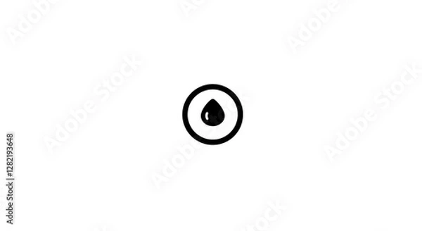 Fototapeta simple line stroke pictogram set, fast quick period