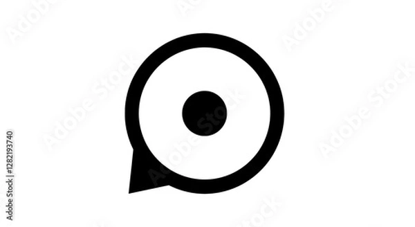 Fototapeta simple line stroke pictogram set, fast quick period