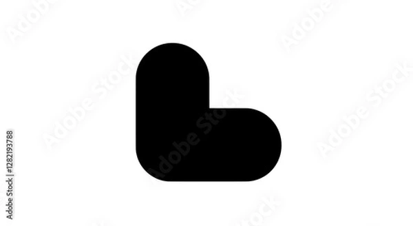 Fototapeta simple line stroke pictogram set, fast quick period