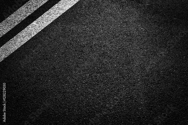 Obraz Tło asfaltowe