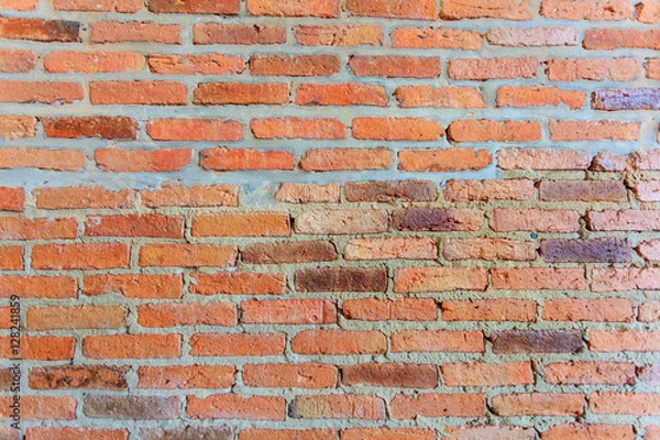 Obraz  Brick Wall.