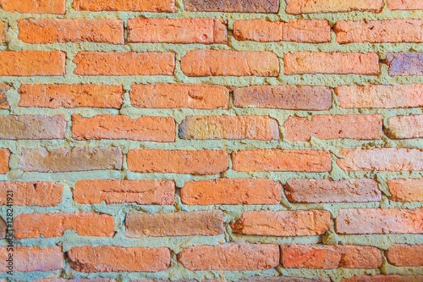 Obraz  Brick Wall.