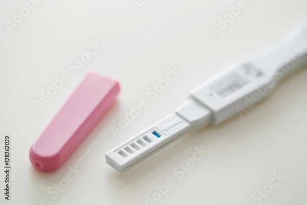 Obraz pregnancy test