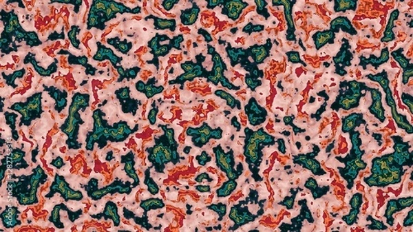 Fototapeta texture motif. texture pattern. marble motif. camouflage. abstract motif. ceramics