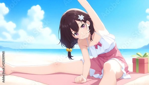 Obraz ストレッチ