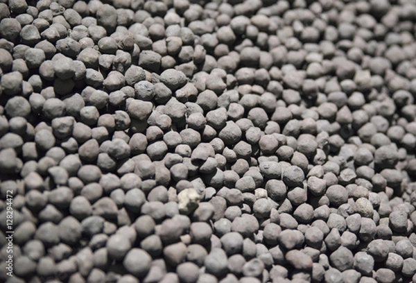 Obraz Iron Ore Granulles