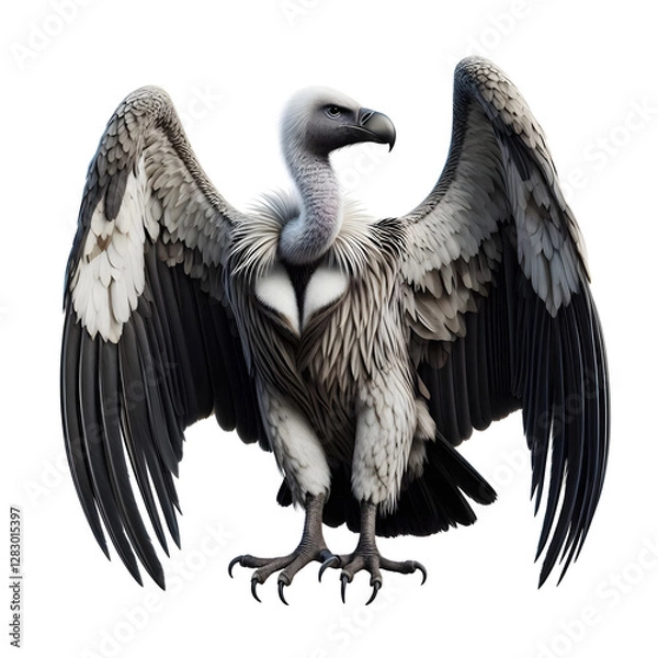 Fototapeta eagle in flight