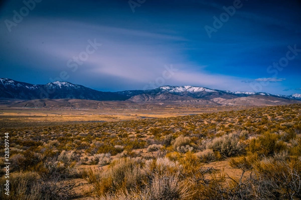 Fototapeta Carson Valley