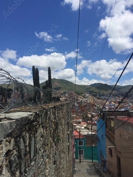 Fototapeta Guanajuato