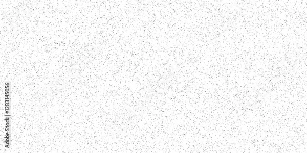 Fototapeta Seamless noise pattern. Grunge transparent texture vector