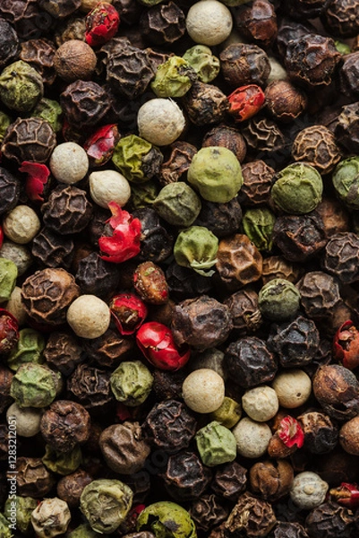 Obraz Pepper mix.
