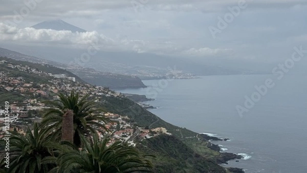 Obraz Teneriffa Nordküste 