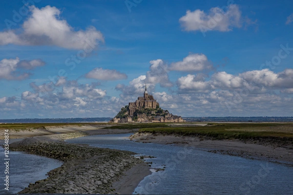 Obraz Mont St.Michel