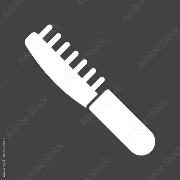 Obraz Barber’s Tools.