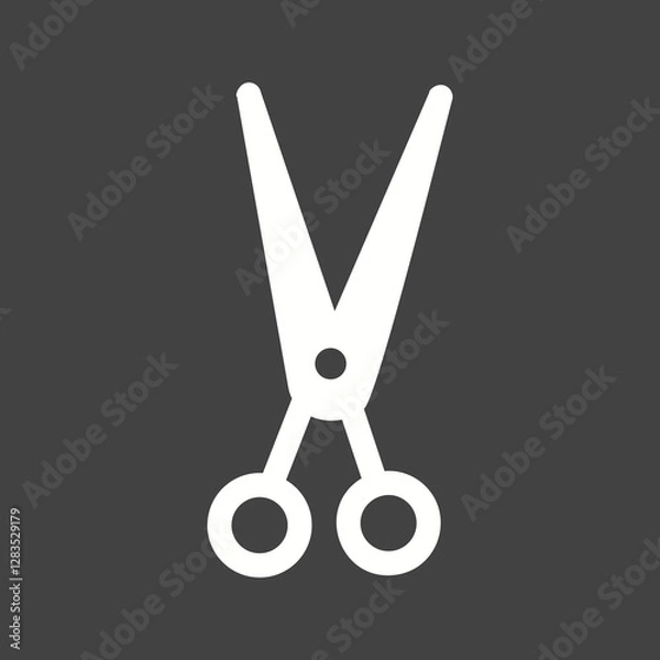 Obraz Barber’s Tools.