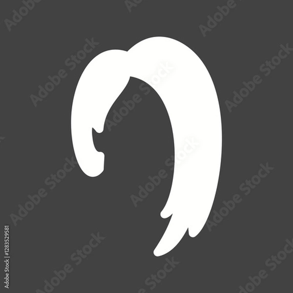 Obraz Barber’s Tools.