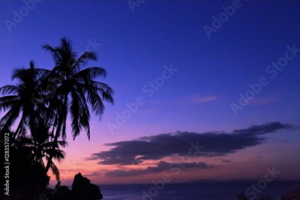 Obraz サンセット