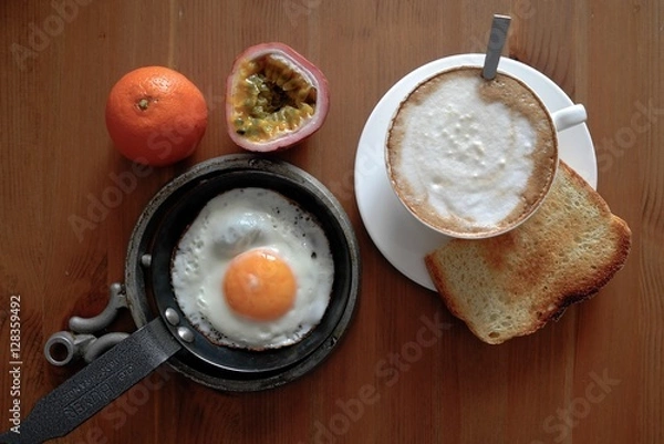 Fototapeta Breakfast