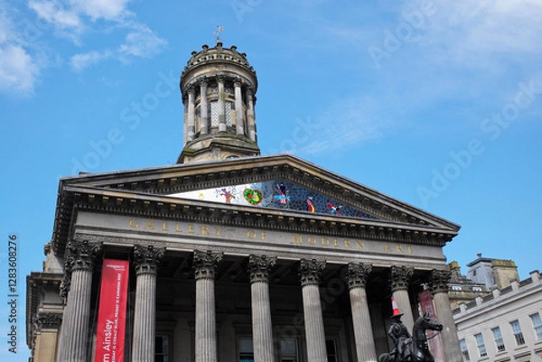 Obraz Glasgow, Ecosse