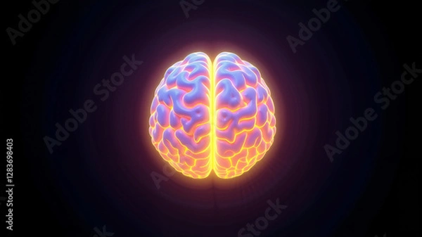 Fototapeta Mental Mapping