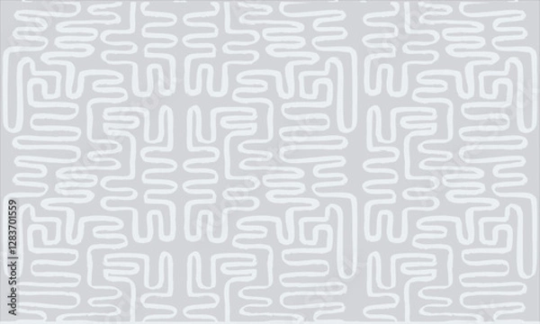 Fototapeta Curve Line Art BG Design 828.eps
