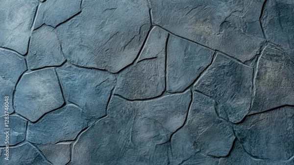 Obraz Subtle Textured Monochrome Gray Background for Creative Projects