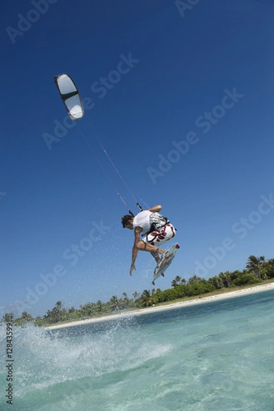 Obraz Surf Surf Jump