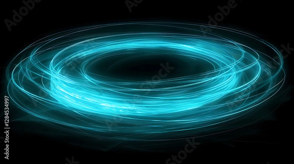 Fototapeta dark blue background 