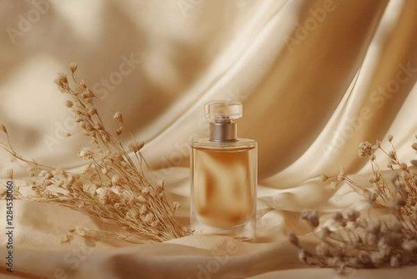 Fototapeta bottle of perfume