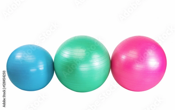 Obraz Exercise Balls