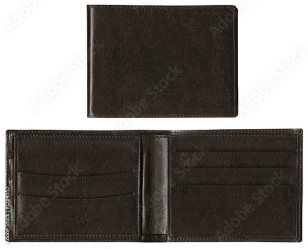 Obraz wallet