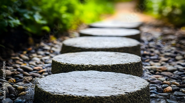 Fototapeta Overcoming Fear of Failure: Shifting perspectives on failure as an essential learning experience and a stepping stone to future success