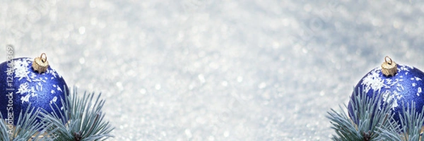 Obraz Ozdoba świąteczna