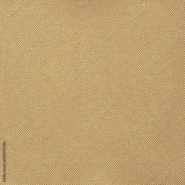 Obraz seamless yellow fabric texture for background