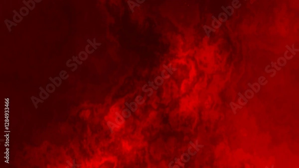 Fototapeta Red abstract background..