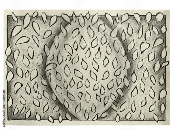 Obraz seamless pattern 