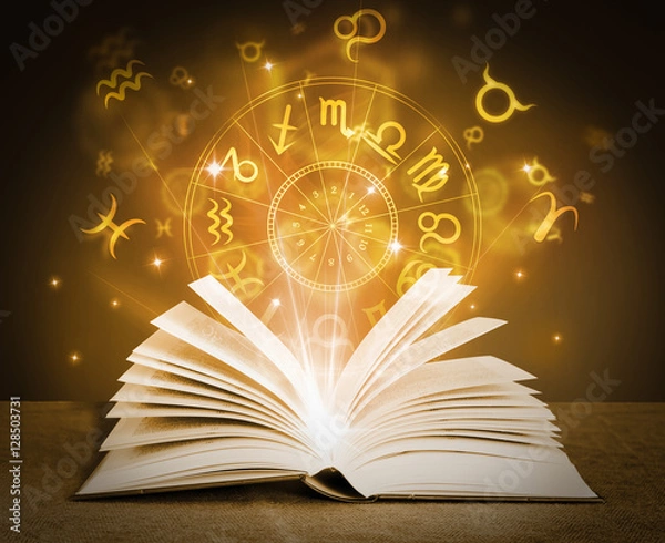 Obraz grimoire