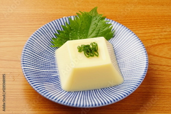 Fototapeta 玉子豆腐
