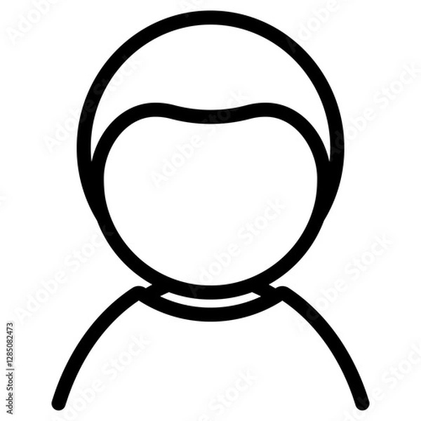 Obraz 남자 아바타 아이콘