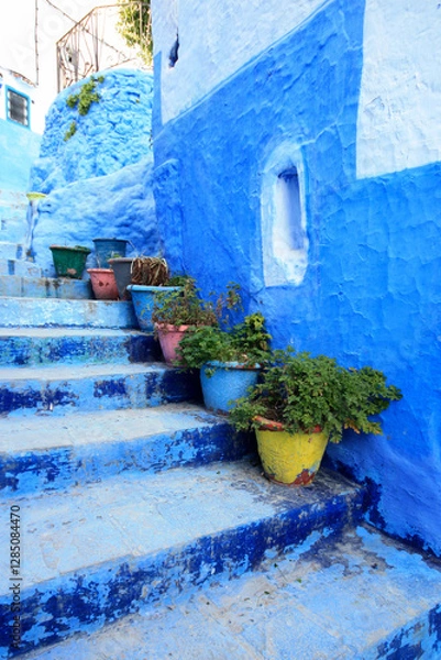 Obraz Chefchaouene in Morocco