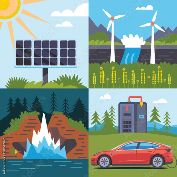 Obraz Adobe Illustrator Artwork