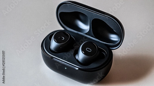 Obraz hear birds new style and new design with black color 